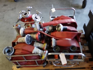 Mercedes-Benz N/A 2007 - 80euro fire hose immagine 7