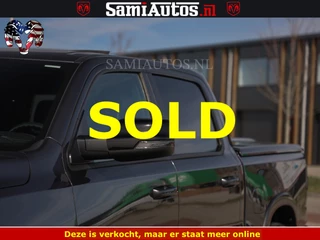 Dodge Ram Pick-Up 2024 - LIMITED | 5.7 V8 HEMI 402PK | TUFF WIELEN | MEEST VOLLE LIMITED | PRACHTIGE KLEUR GRANITE CRYSTAL PEARL | obrazek 27