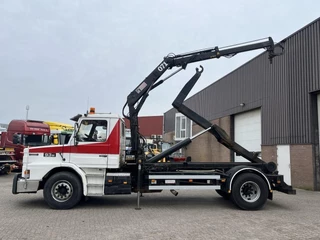 Scania T 1994 - 93 M - 250 bild 20