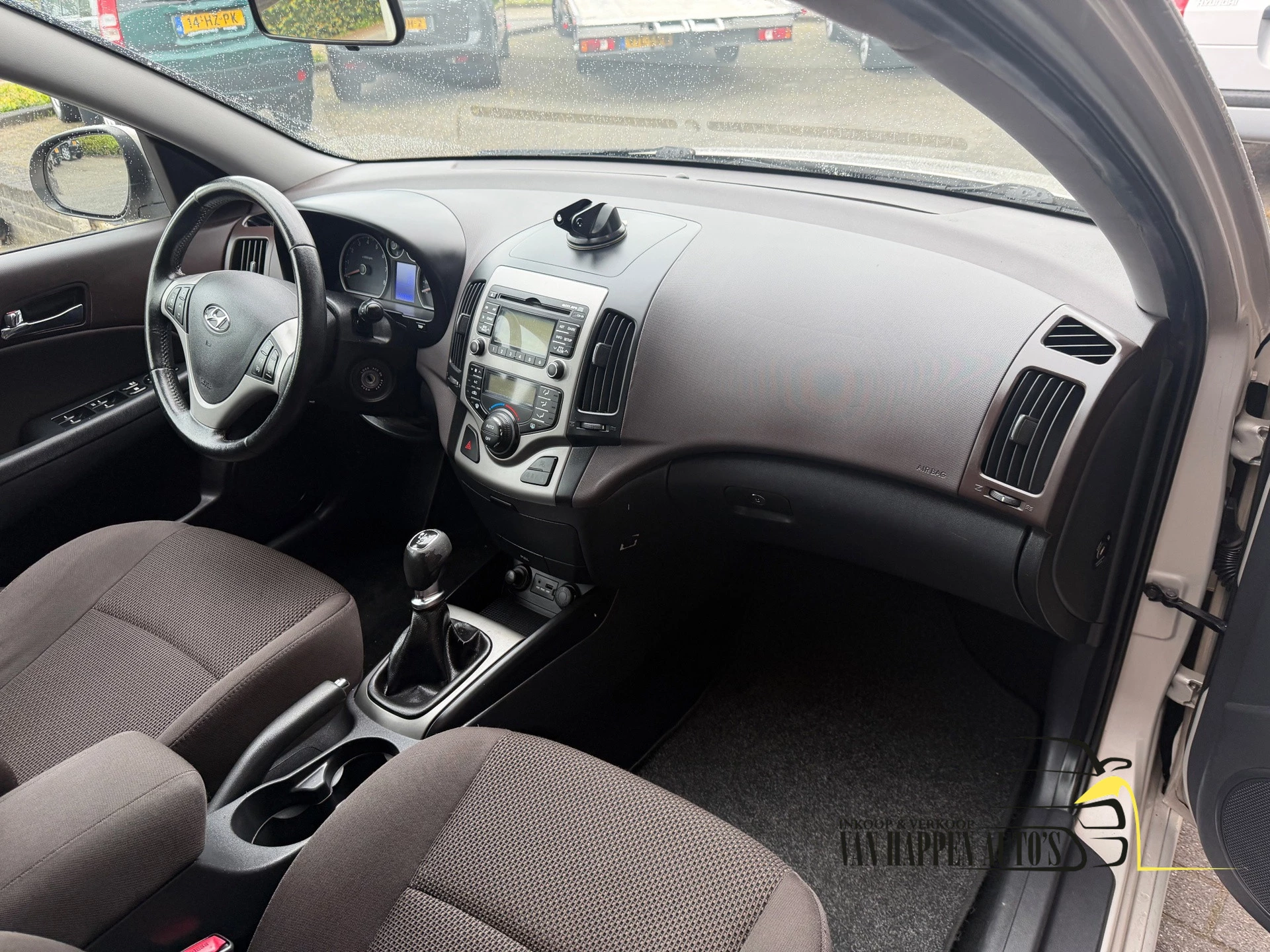 Hyundai i30 2011 - CW 1.4i i-Motion / apk 7-2027 afbeelding 9