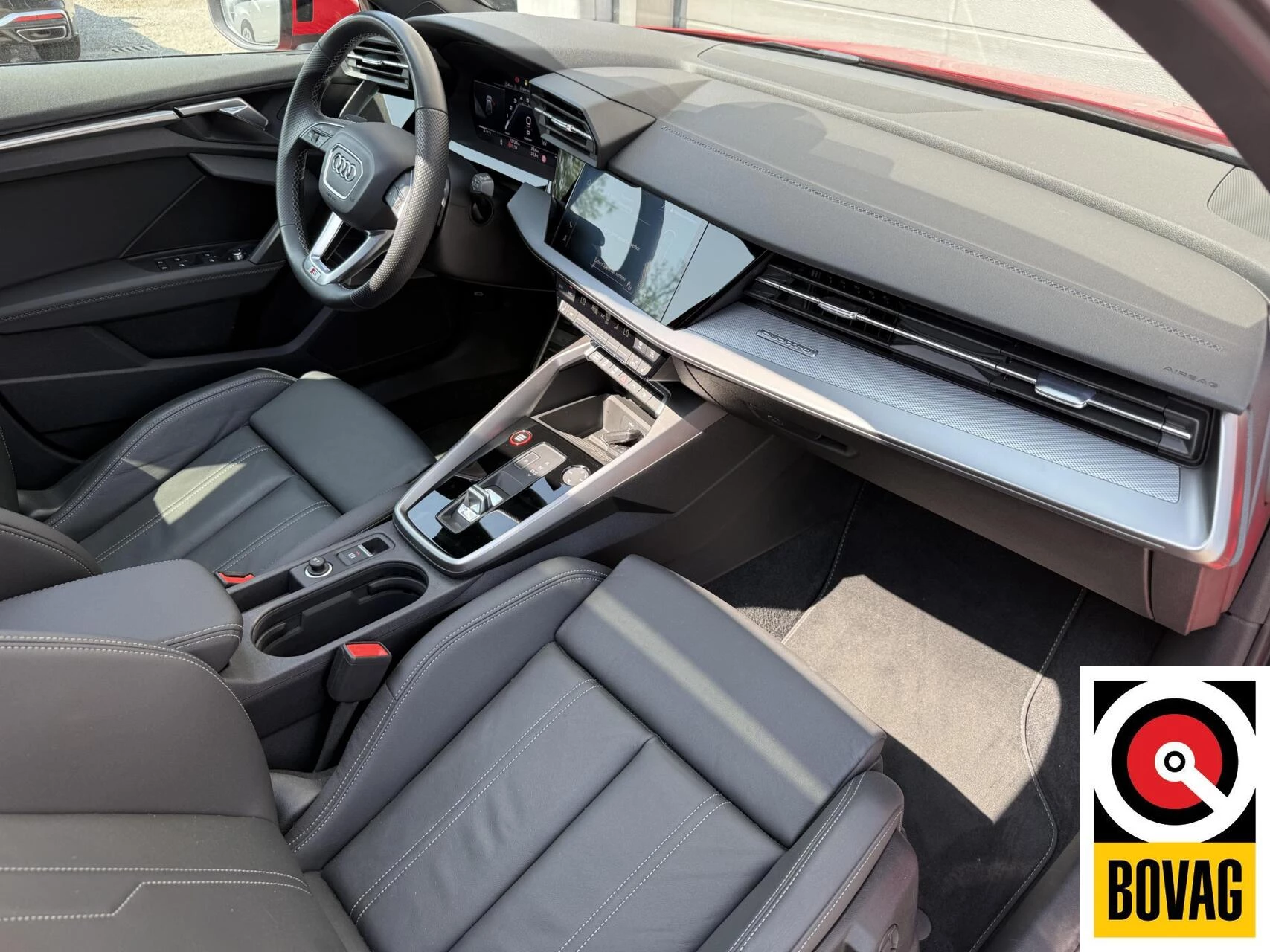 Audi S3 2023 - 2.0 TFSI quattro Bang & Olufsen sfeer Pano NAVI FULL image 7