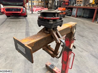 Hiab N/A 2015 - Pallethaak image 10