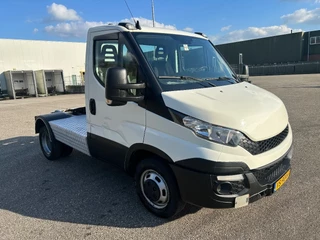 Iveco Daily 2015 - 40 c17 BE TREKKER 9.3 TON EURO 5 HI MATIC zdjecie 1