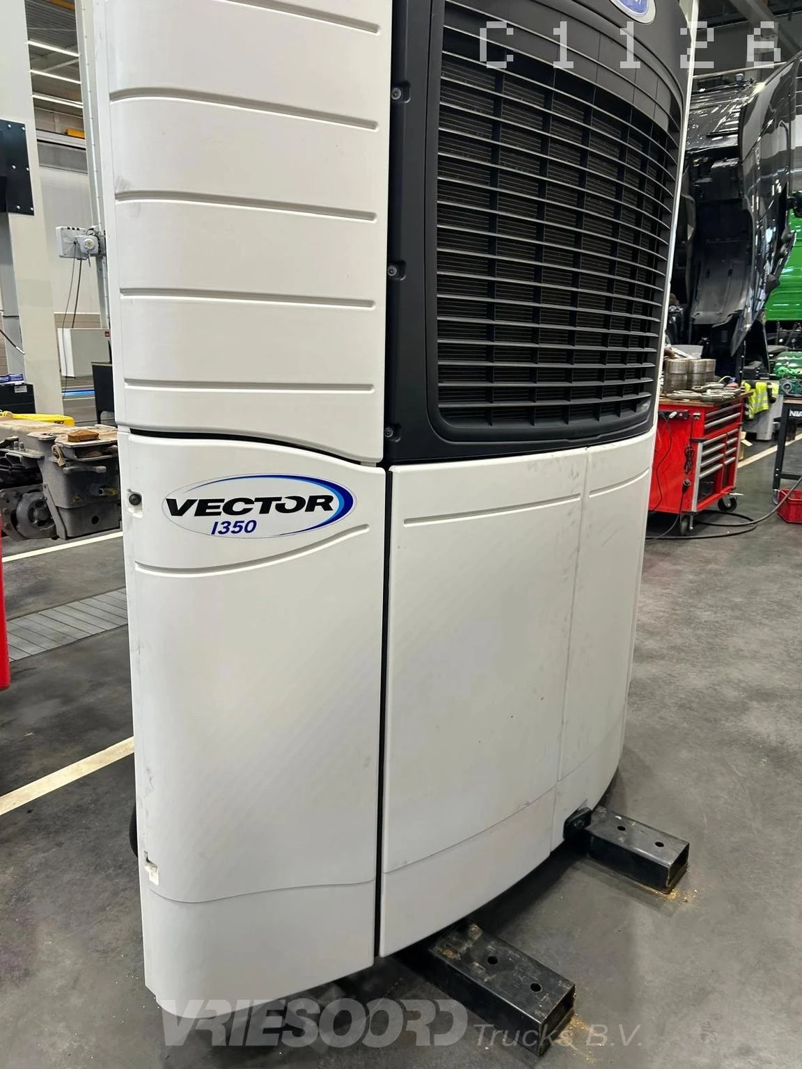 Carrier 2018 - Vector 1350 изображение 1