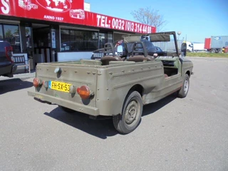 DAF 66 1974 - YA bild 3
