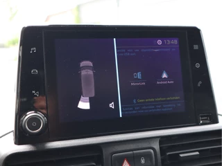Peugeot e-Partner 2023 - 50 kWh Lang L2 - Apple Carplay - Snelladen - Camera - 1e Eigenaar obrazek 16