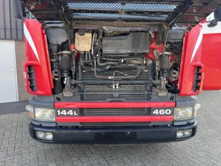 Scania 144 2000 - N/A obrazek 14
