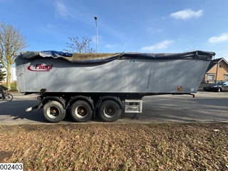 Fliegl N/A 2007 - kipper 30 m3 imagem 7