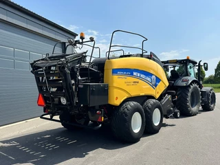 New Holland 2015 - Bigbaler 1270 CropCutter afbeelding 3 miniatuur