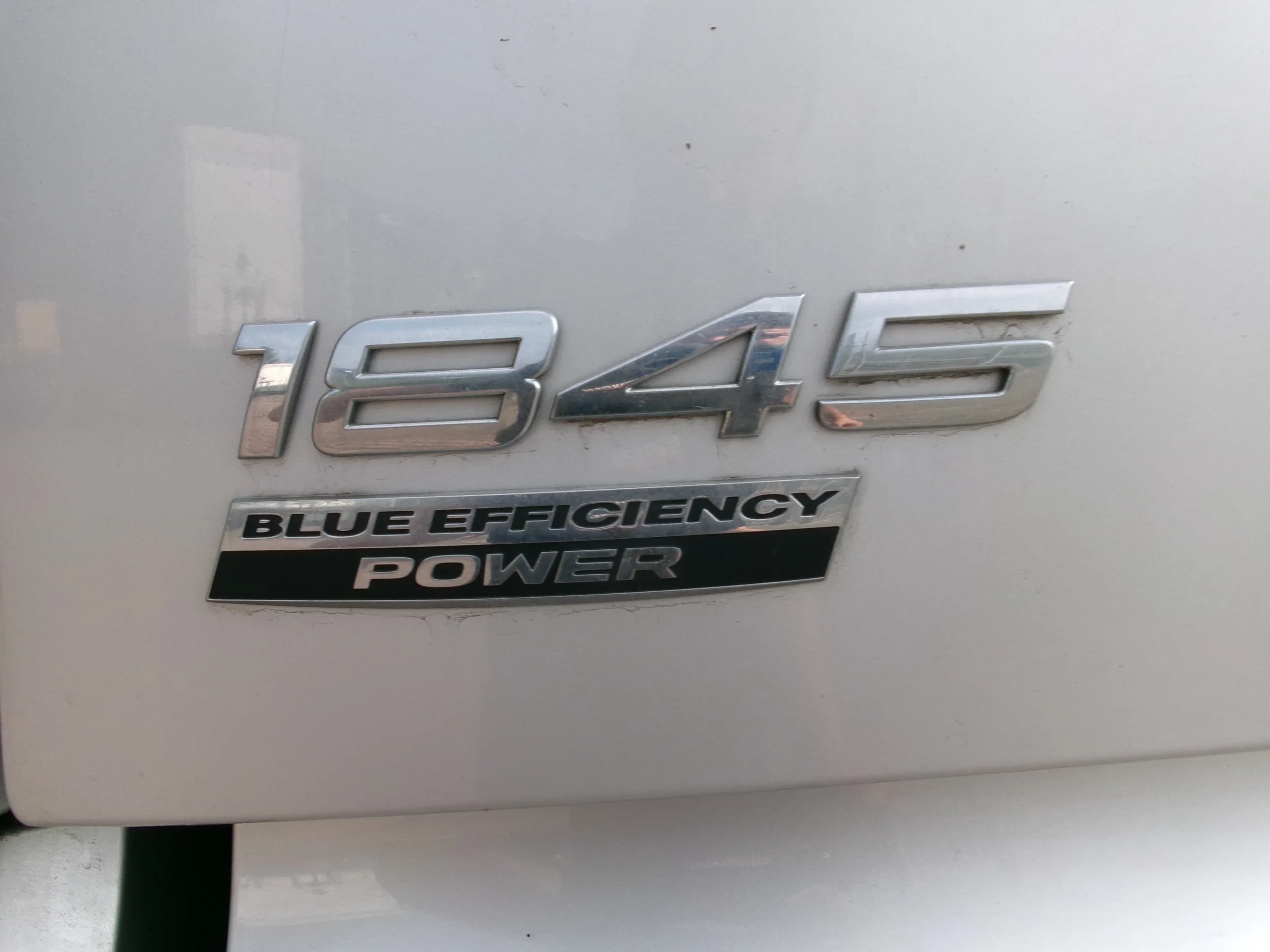 Mercedes-Benz Actros 2013 - 1845 LS EURO 5 NL TRUCK image 21