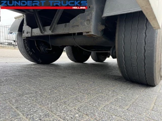 LAG N/A 2009 - VEDECAR 3 AS KOELTRAILER, CARRIER MAXIMA 1300 immagine 9