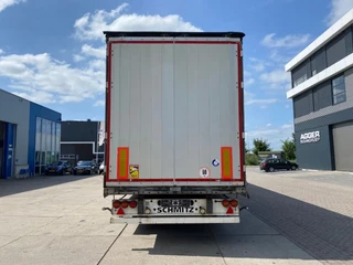 Schmitz Cargobull N/A 2016 - SCB*S3T / Coil / Tautliner / Disc Brakes image 2