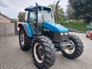 New Holland TS 90 afbeelding 2 miniatuur