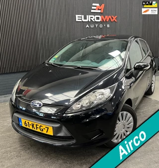 Ford Fiesta 2009 - 1.25 Limited NAP - Airco bild 1