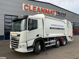 DAF FAG XD 300 Euro 6 Geesink 18m³ 2026 - N/A afbeelding 1