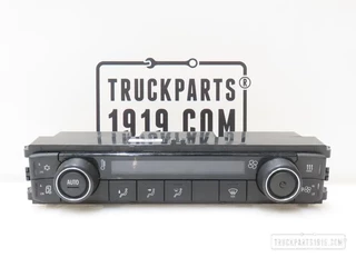 Scania N/A - 2090479 Klimaatregeling paneel Scania изображение 1
