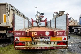 KWB N/A 2002 - KRAAN/CRANE/GRUE/KRAN - KENNIS 16 TON/M(3xhydr.) imagem 2
