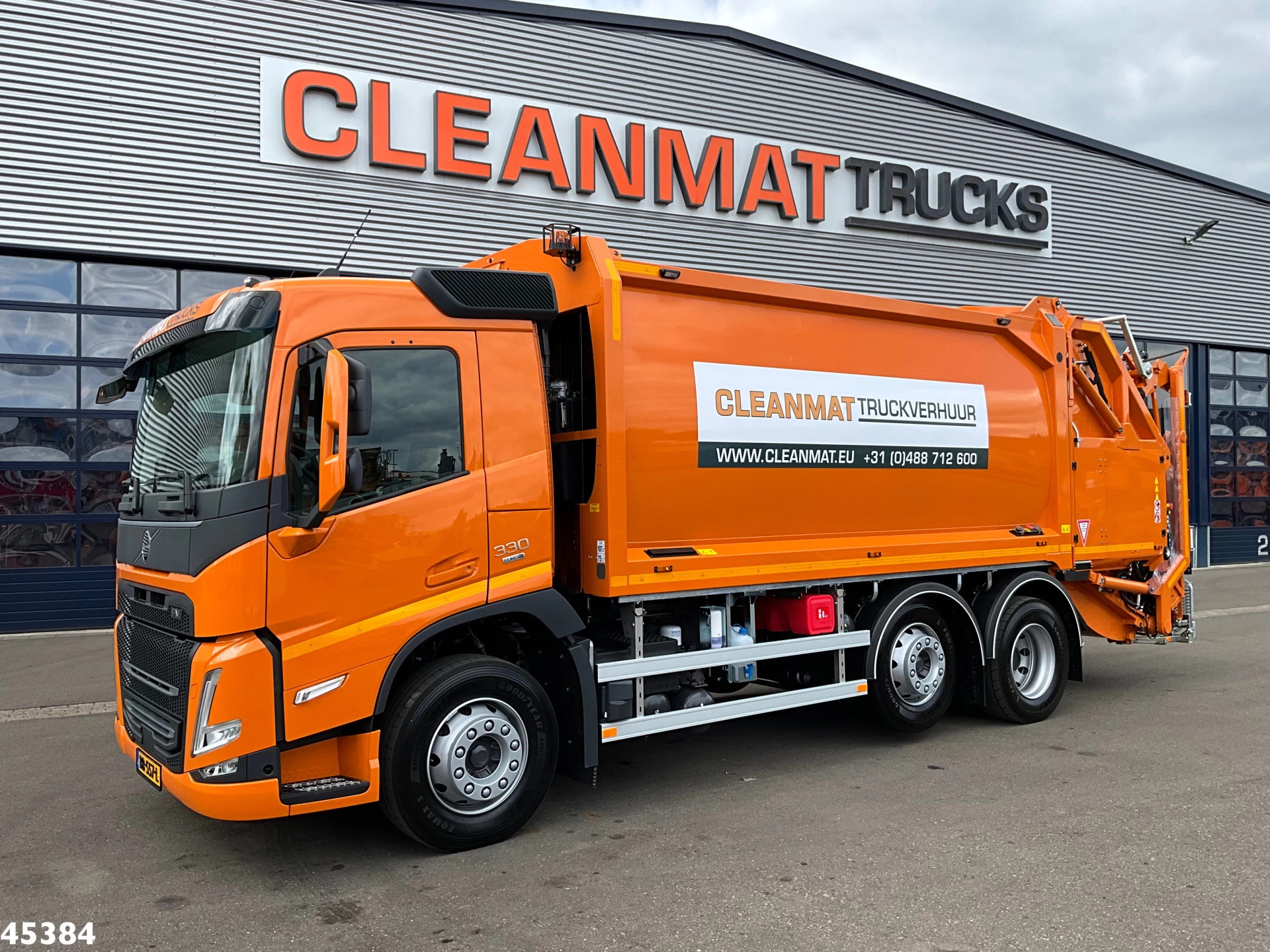 Volvo FM 330 Euro 6 Geesink 20m³ 2025 obrázek 2
