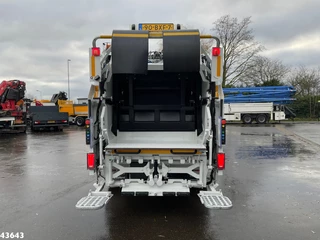 FUSO Canter 2024 - 9C18 Geesink 7m³ obrazek 6