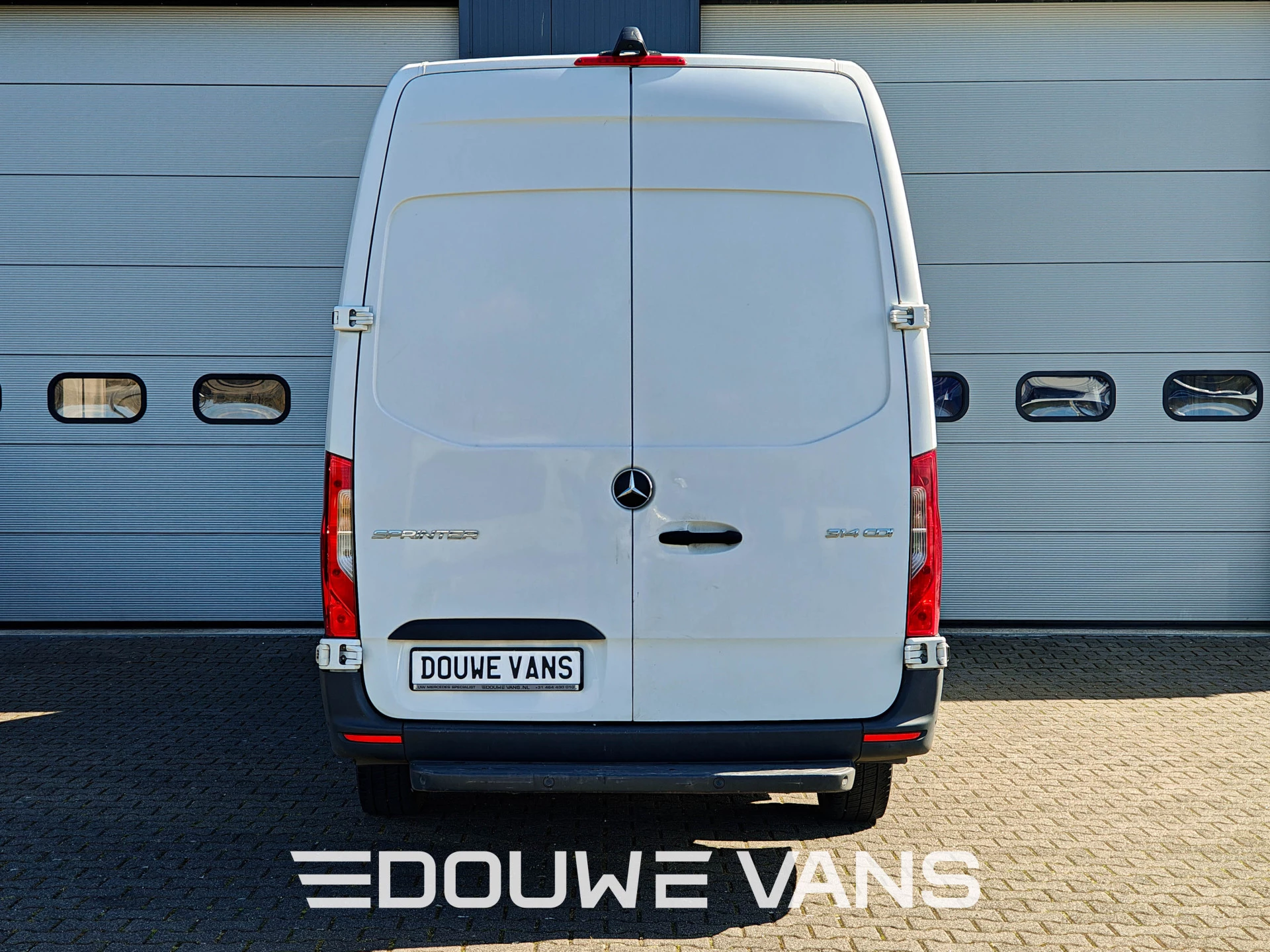 Mercedes-Benz Sprinter 2020 - L3H2 314 MBUX 360 Camera Navigatie Carplay image 5