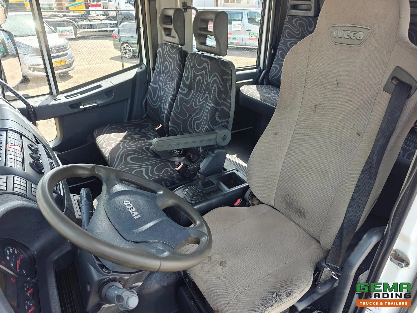 Iveco Eurocargo 2014 - 140E25 immagine 6