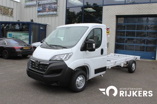 Opel Movano 2023 - Chassis cabine 2.2D 165 pk L3 3.5t imagen 1