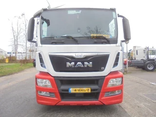 MAN TGS 2016 - 23.400 LL.U 6X2 image 2