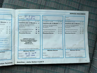 Volkswagen Transporter 1995 - Multivan 2.4 D Westfalia bj.1995 Airco|Apk 5-2027|Zeer netjes. obrazek 35