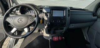 Mercedes-Benz Sprinter 2015 - 213 2.2 BlueTEC Automaat personenbus dak airco obrazek 2