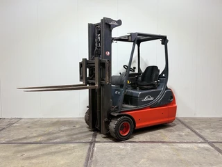 Linde E18 2004 te koop