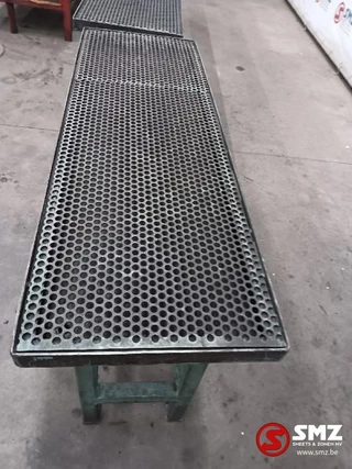 Diversen N/A - Occ draadsnijmachine met werkbank en toebehoren Ri zdjecie 12