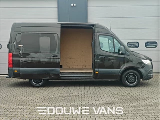 Mercedes-Benz Sprinter 2021 - 314 L2H2 Camera MBUX Airco EXPORT obrazek 4