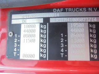 DAF CF 440 2014 - SSC NL TRUCK immagine 19