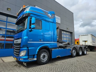DAF XF 530 2018 - 8X2 Haakarm VDL 25 ton te koop