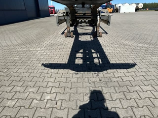 Schmitz Cargobull N/A 2014 - 45FT HC / Leergewicht: 4.240kg / BPW + Trommel / NL-Chassis zdjecie 7