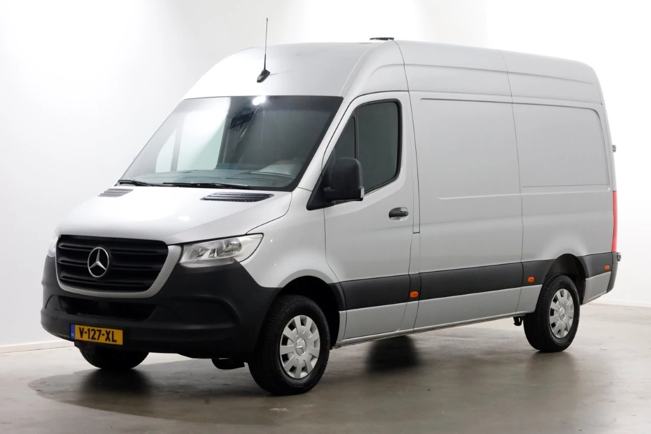 Mercedes-Benz Sprinter 2019 - 314 CDI 143pk E6 RWD 7G Automaat L2H2 Airco/Camera Trekhaak 3500kg 06-2019 Bild 8