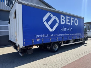 Iveco Eurocargo 2006 - 100E17 imagem 3