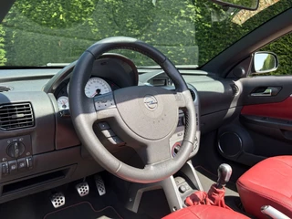 Opel Tigra 2008 - TwinTop 1.8-16V Temptation Leder Stoelverwarming !!NIEUWBINNEN!! изображение 5