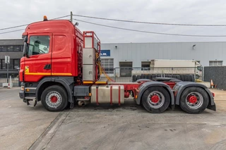 Scania N/A 2012 - G480-6x4+BIG AXLES bild 2