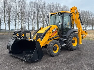 JCB 2025 - 3CX Sitemaster Backhoe Loader (20 units) te koop
