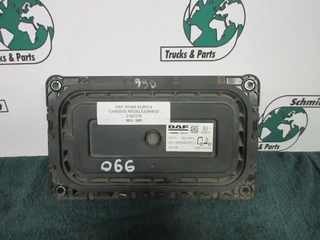 DAF - 2162179 CHASSIS MODULEN DAF XF 480 EURO 6 MODEL 2021 afbeelding 2 miniatuur