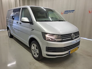 Volkswagen Transporter 2020 - 2.0TDI L2/H1 Dubbele cabine Euro 6! immagine 13