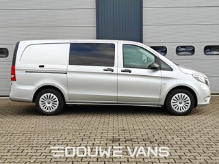 Mercedes-Benz Vito 2021 - 119 L2 4MATIC Automaat LED 5 Pers. Stoelverwarming obrazek 2