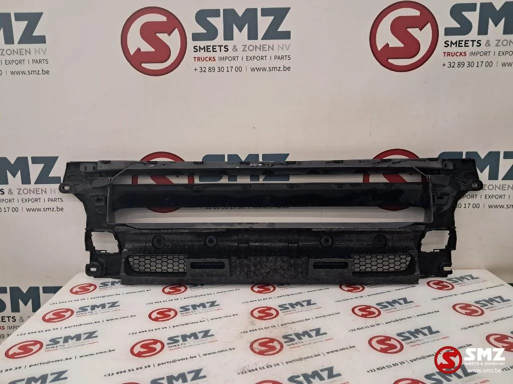 MAN 2018 - Occ middenbumper MAN immagine 2