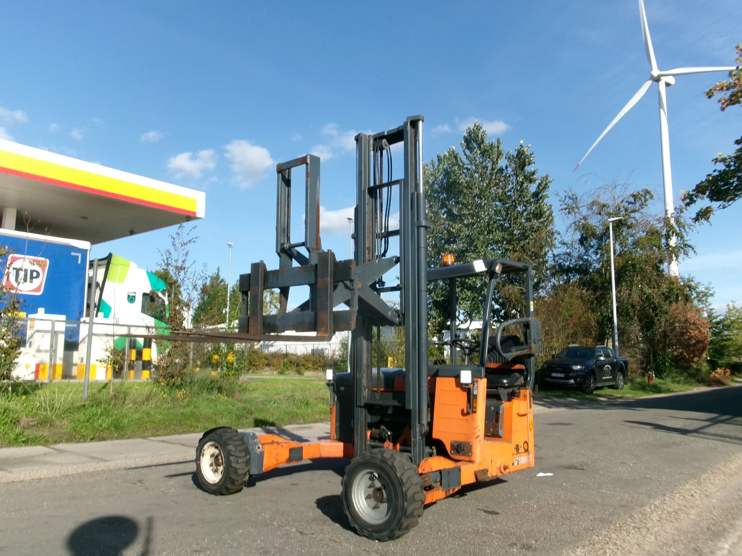 Moffet M4 2011 - 25.4 Bild 1