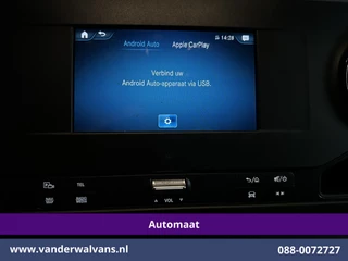 Mercedes-Benz Sprinter 2021 - 317 CDI 9G-Tronic Automaat 170pk L3H2 Euro6 Airco | 360 graden Camera | Navigatie | Apple Carplay image 5