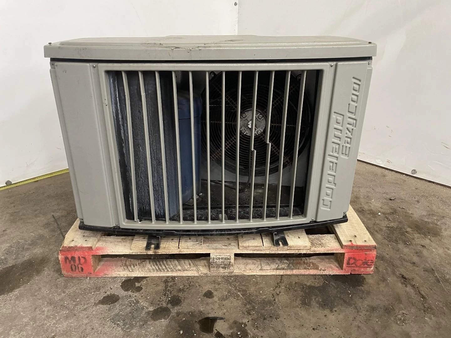 Copeland EasyCool condensing unit obrázek 1