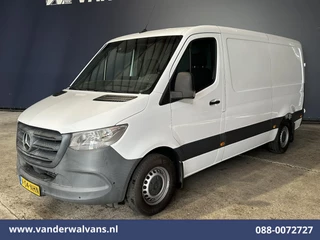 Mercedes-Benz Sprinter 2021 - 317 CDI 170pk L2H1 Euro6 Airco | Camera | Navigatie | Apple Carplay | Cruisecontrol obrazek 10