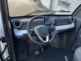 Spijkstaal N/A 2025 - IONA xs EV 100% Electrisch /Airco/Camera image 5