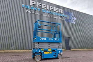 Genie 2021 - GS1932 E-Drive Several In Stock, 8m Working Height zu verkaufen